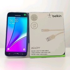 Samsung Galaxy J3 2016 Blue