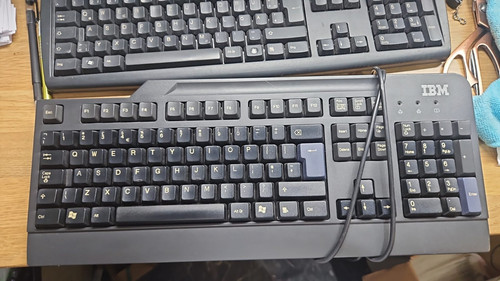 Ibm keyboard model 0225 ps2 - model,
