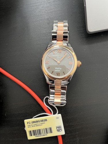 Frederique constant smartwatch - frederique,