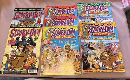Scooby doo world - world, of