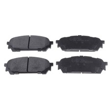 Brake pads set Rear Right fits