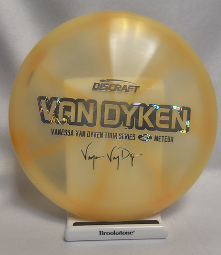 Discraft 2020 tour - tour, series