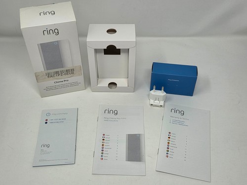 Ring chime pro 2nd generation - ring,