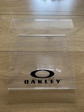 Oakley Acrylic Glasses Display