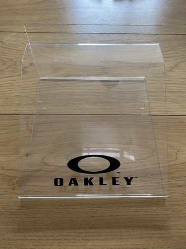 Oakley acrylic glasses display - acrylic,