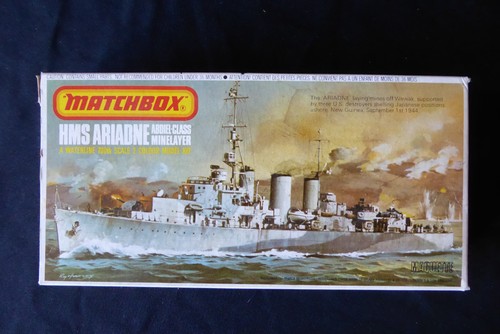 Matchbox 700 water line - water,