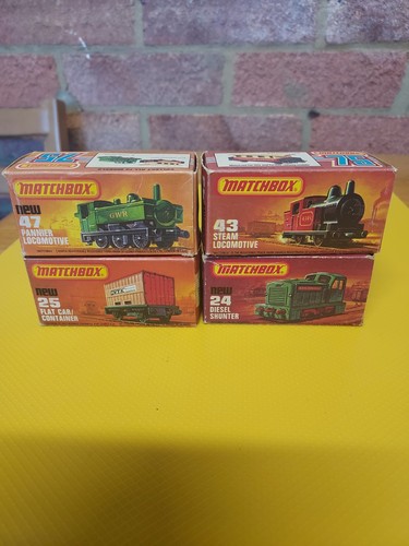 Job lot matchbox - job,