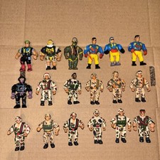 Vintage 1990s Military Muscle