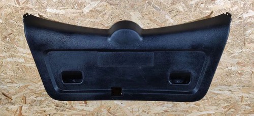 Toyota corolla verso e12 trunk - verso,