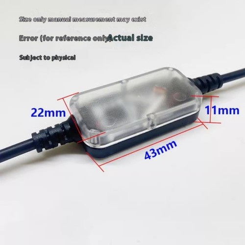 Usb light sensing switcher - usb,