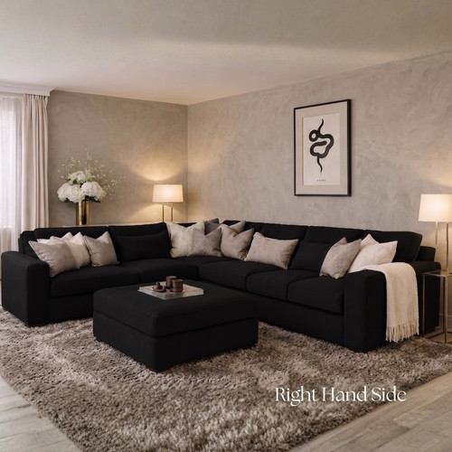 Luxury large ruby corner - luxury,