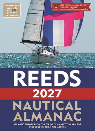Reeds nautical almanac 2027 - nautical,