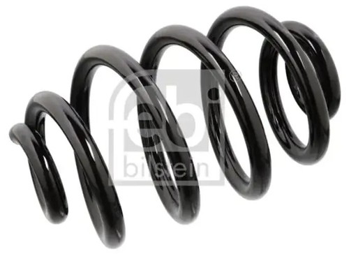 Suspension spring rear - rear, axle