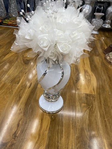 40cm spiral crushed diamond - spiral,