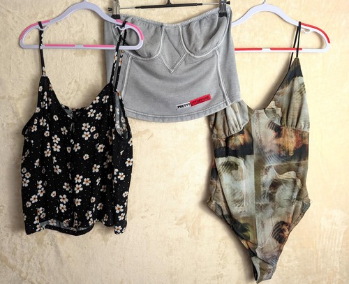 Plt monki crop - plt, top