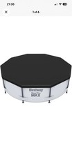 Bestway Steel Pro Max Round