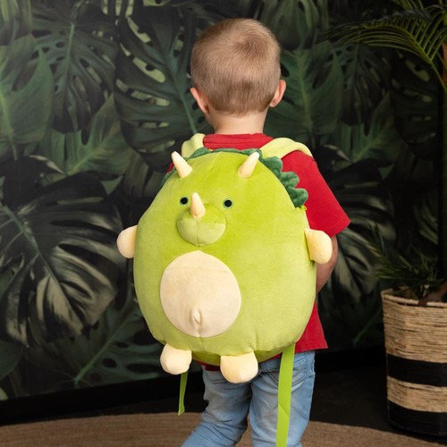 Dinosaur travel pillow - travel,