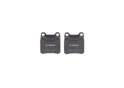 Genuine bosch rear - bosch, brake