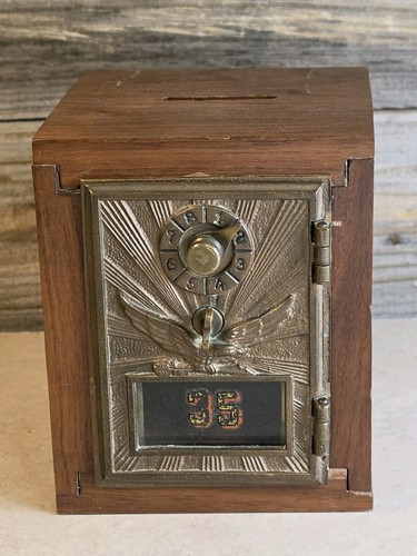Antique post office box - office,