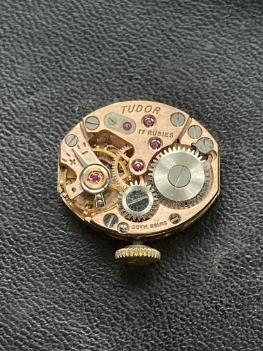 Tudor royal cal - tudor, cal.