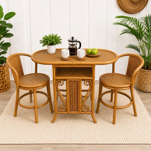 Vintage rattan cane - vintage,