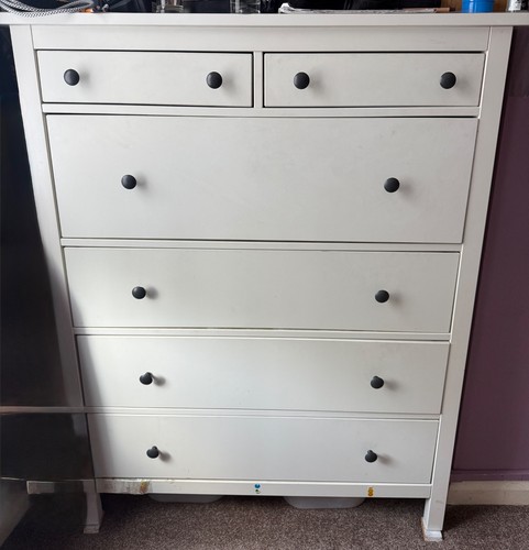 Ikea hemnes chest - ikea,