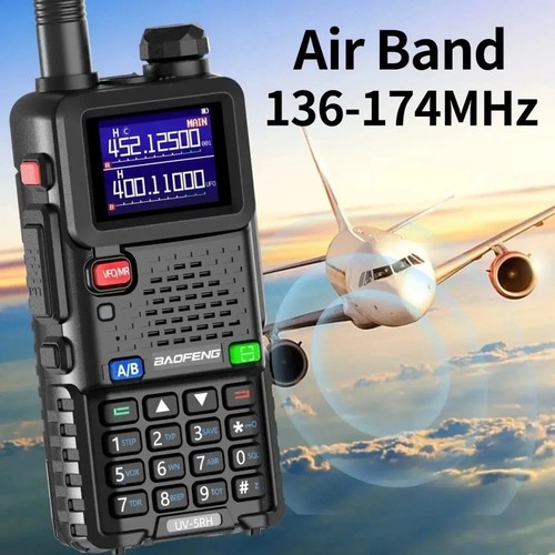 Baofeng 5rh pro walkie - pro,