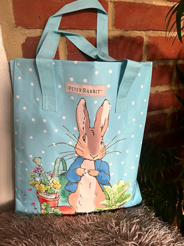 Peter rabbit reusable - reusable, tote