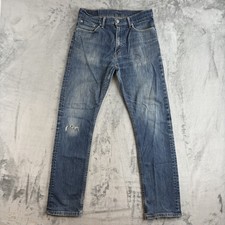 Levis 513 Jeans W32 L32 Mens