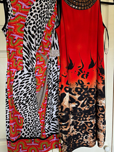 Joseph ribkoff animal print - joseph,