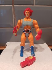 Thundercats Lion O with accessories 80s 