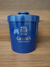 Grants Whisky Ice Bucket -