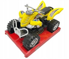Large Quad Bike with Big