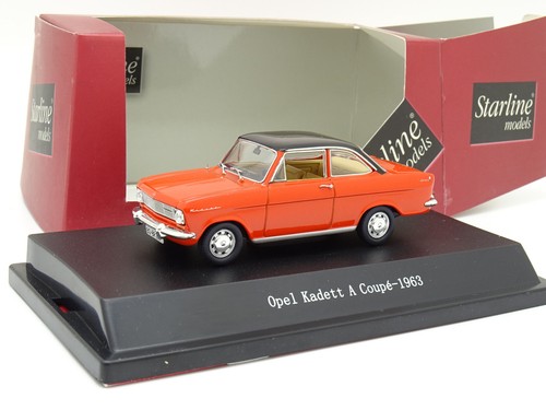 Starline opel kadett - opel,