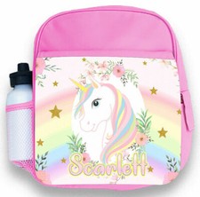 Personalised Kids Backpack Any