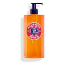 L'Occitane CLASSIC  Body Rose  Shower Oil        16.9 oz, 500ml
