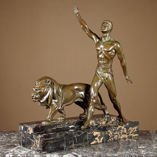 Antique art deco - antique,