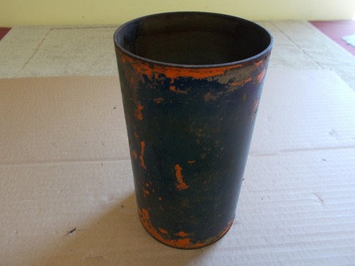 Vtg oil gas - crank, pump