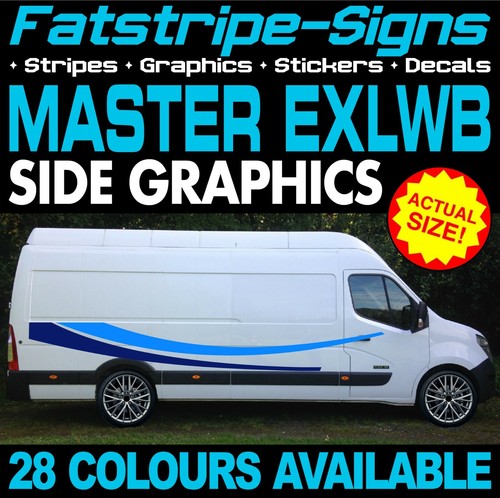 Fit renault master exlwb l4 - fit,