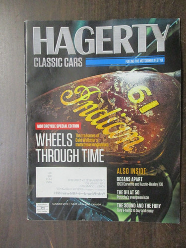 Hagerty classic cars - hagerty, magazine