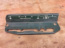 BOLENS 2133 GEAR SHIFT