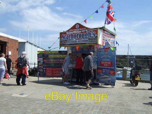 Photo 6x4 pleasure boat ticket - photo,