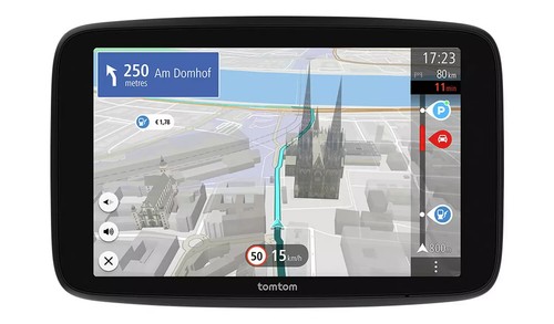 Tomtom navigator inch - go, 7