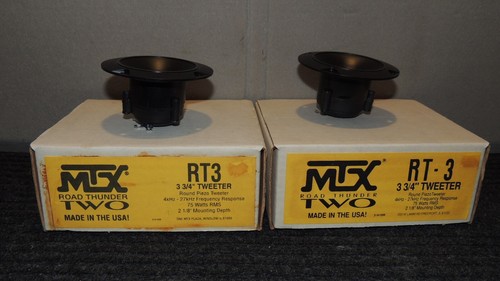 Mtx rt3 tweeter road - 3,