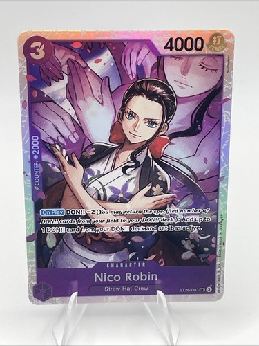 Nico robin st26 003 - nico, (sr)