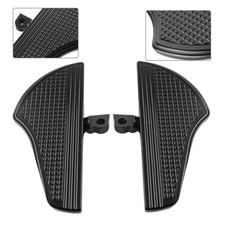 Motorcycle Footpeg Mini Black