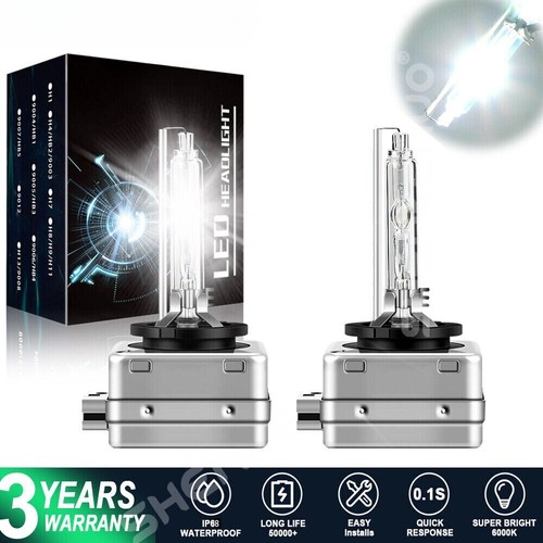 D1s 35w 6000k - 6000k, hid