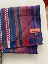 Missoni 100% Wool Scarve