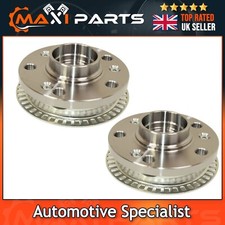 Front & Rear Wheel Bearing Hub