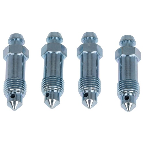 Brake caliper bleeder bolt - brake,